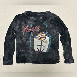 Rowdy Sprout Prince long sleeve shirt, size 12-18m